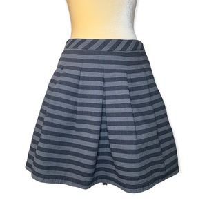 Gap Striped Skirt SIZE 1